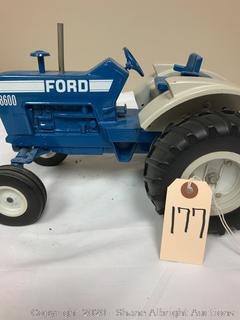 Ford 8600 hot sale toy tractor