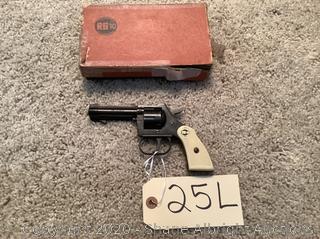 Sold at Auction: Rohm, RG10, Saturday Night Special Revolver