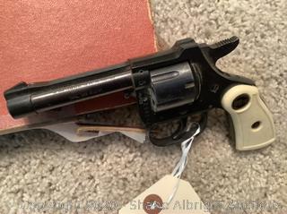 Sold at Auction: Rohm, RG10, Saturday Night Special Revolver