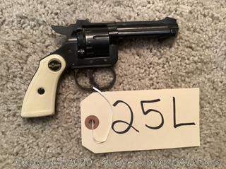 Sold at Auction: Rohm, RG10, Saturday Night Special Revolver