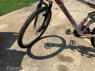 Triax blade best sale mountain bike