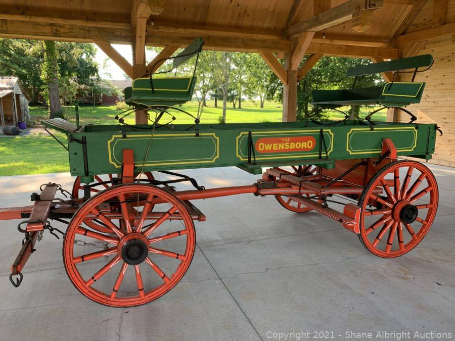 Wooden wagons sales for sale