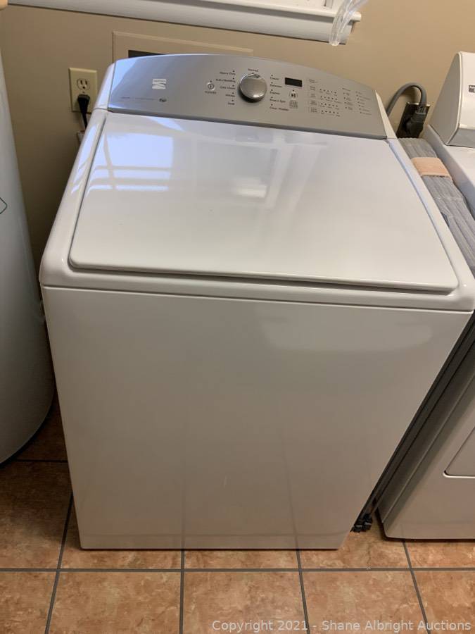 kenmore 600s washing machine