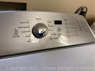 kenmore series 600 triple action technology washer