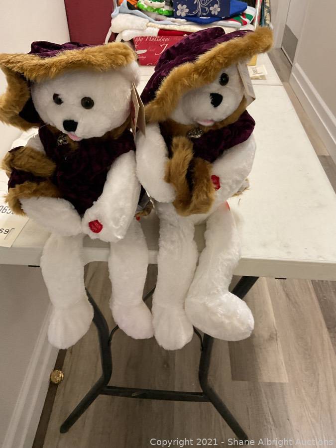 Chantilly lane shop bears