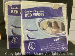 Comfort supreme bed wedge hotsell