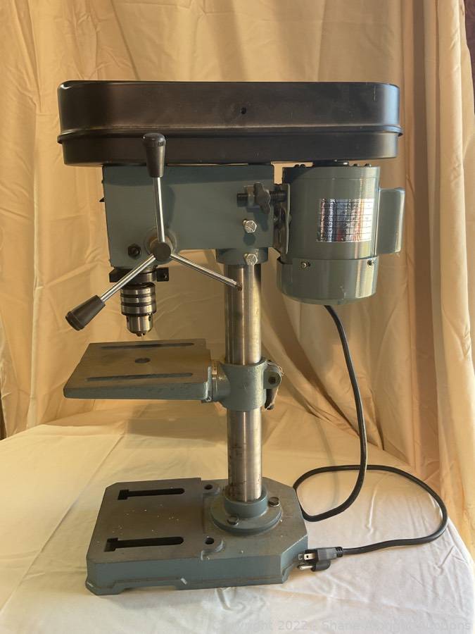 Cal hawk drill press sale