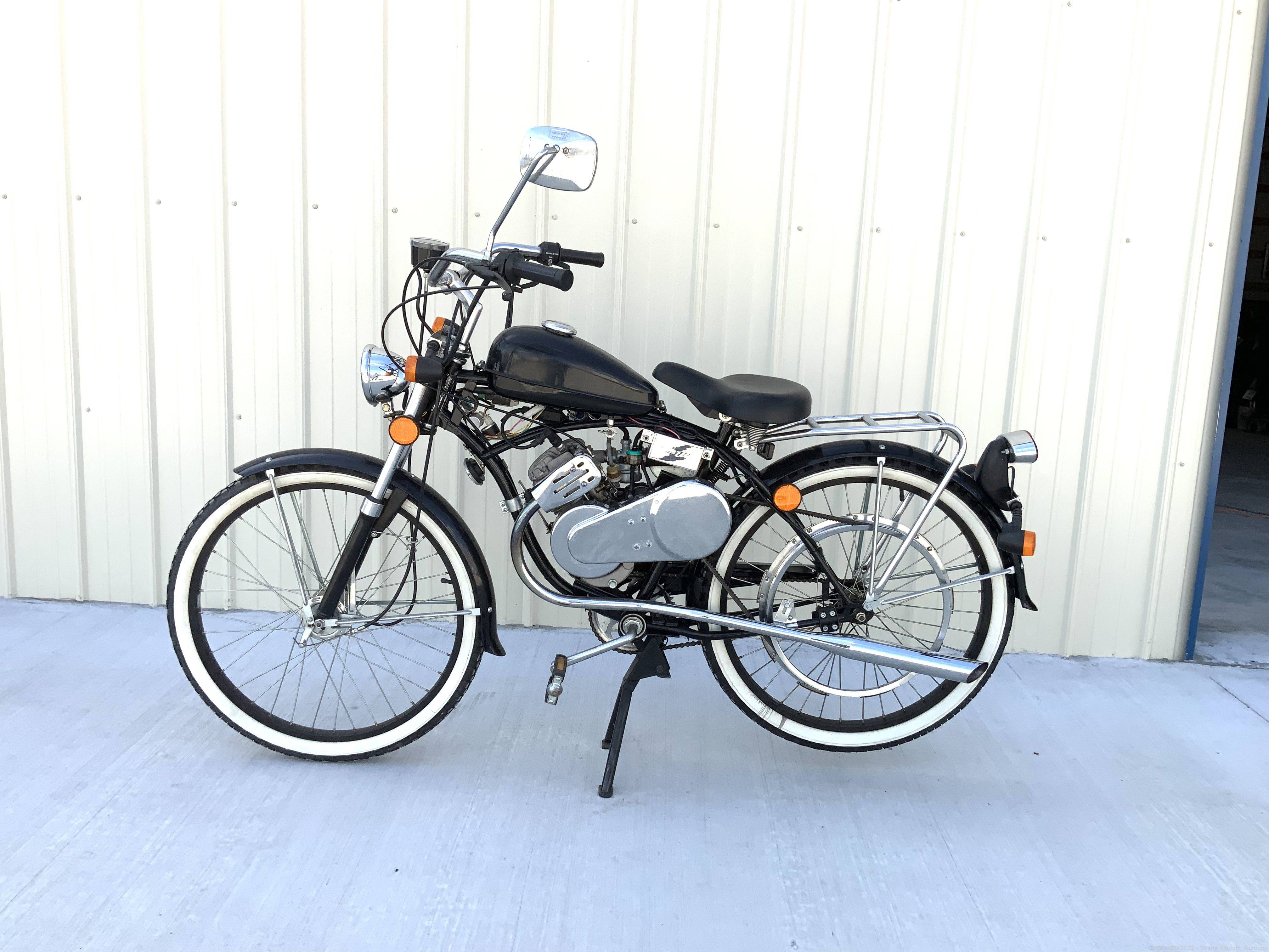 New whizzer motorbike for sale hot sale