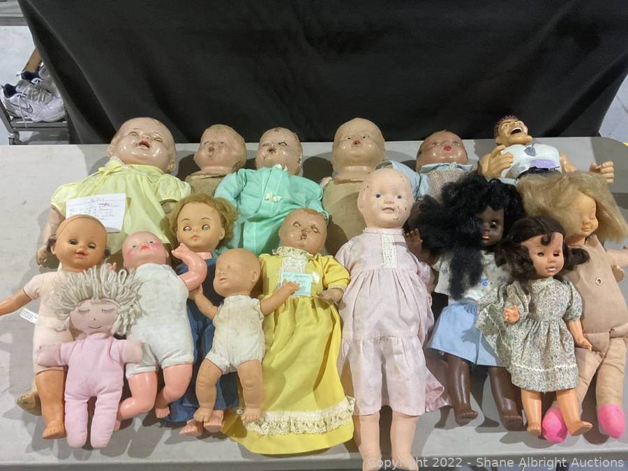 Large baby online dolls for sale