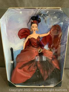 Moonlight Waltz Barbie Ballroom Beauties Collection Auction Shane Albright Auctions