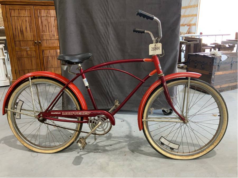 bike Auctions Prices