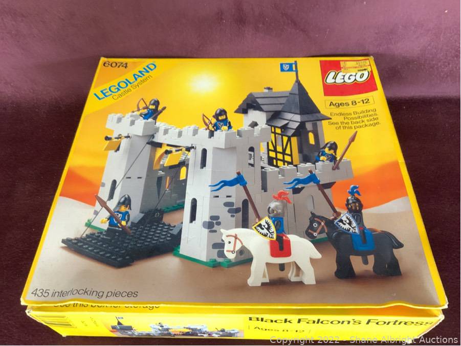 Legoland castle system hot sale