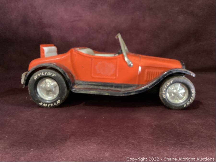 Nylint toys cheap model t