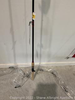 Berkley Pro Select 7' rod new with tags Auction