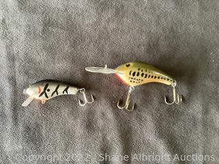 Bid Gallery, Day #1: Sportsman's Estate Auction ~ WEDNESDAY SALE ~ FISHING  LURES - RODS - REELS - TACKLE & MORE!