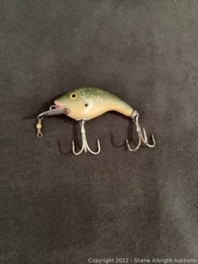 Fishing Lures Auction  Shane Albright Auctions