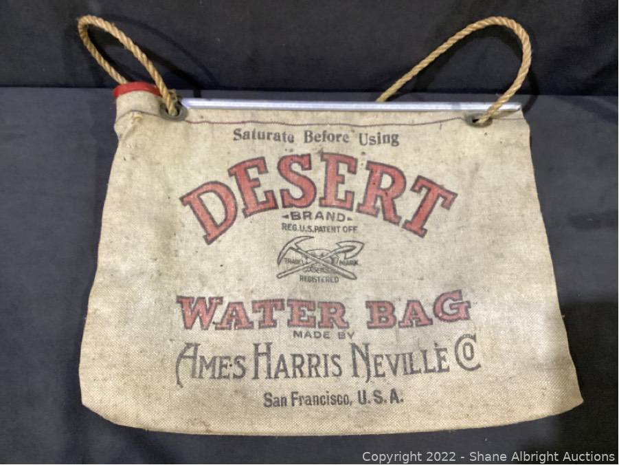 New desert water discount bags