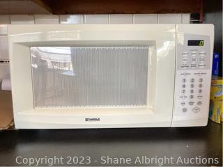 Kenmore Microwave Auction