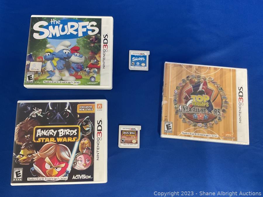 3ds game Lot deals