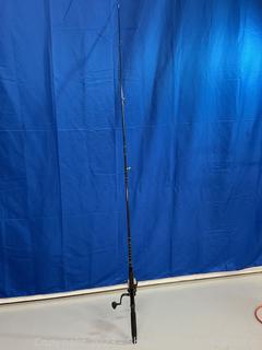 Bid Gallery, Fishing Rods and Reels Auction