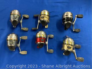 Bid Gallery, Fishing Rods and Reels Auction