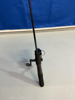 Shakespeare Micro Spin Combo Rod with South Bend Total Travel Reel