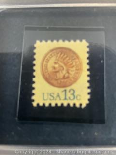 Indian Head Penny Coin and Stamps Auction Shane Albright Auctions