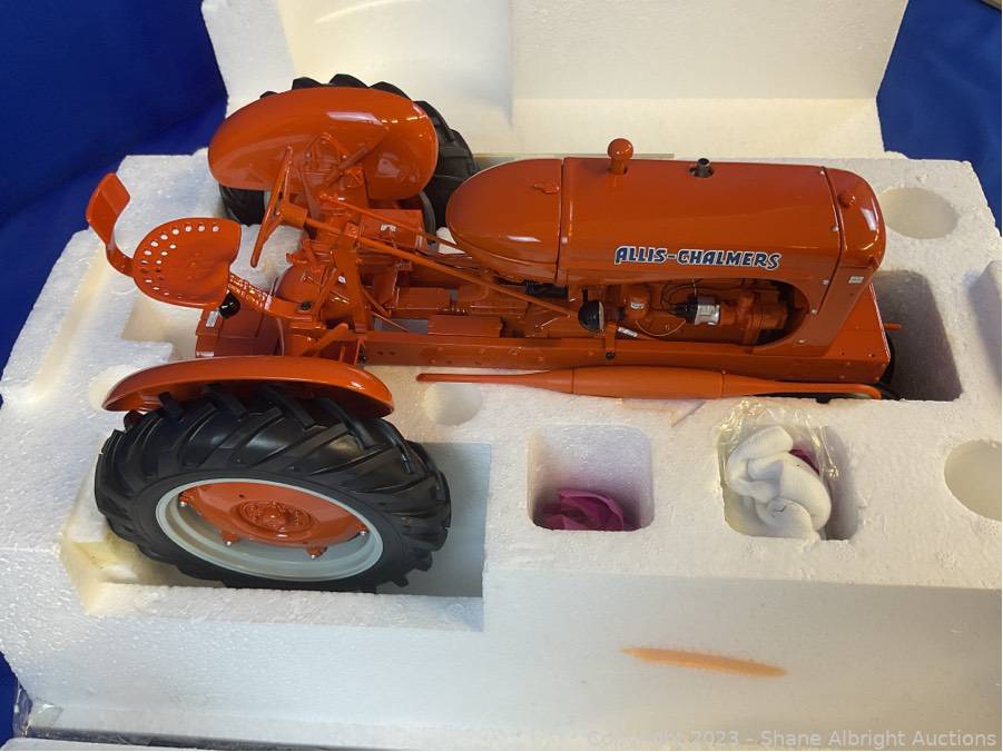 Allis chalmers best sale precision toys