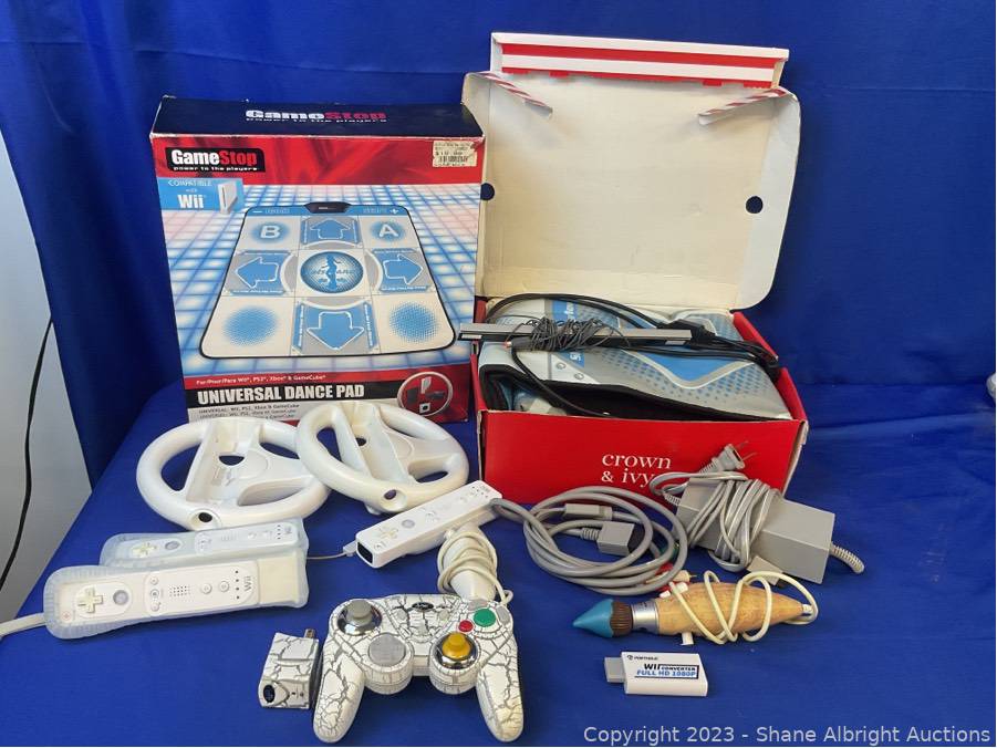 wii cords gamestop