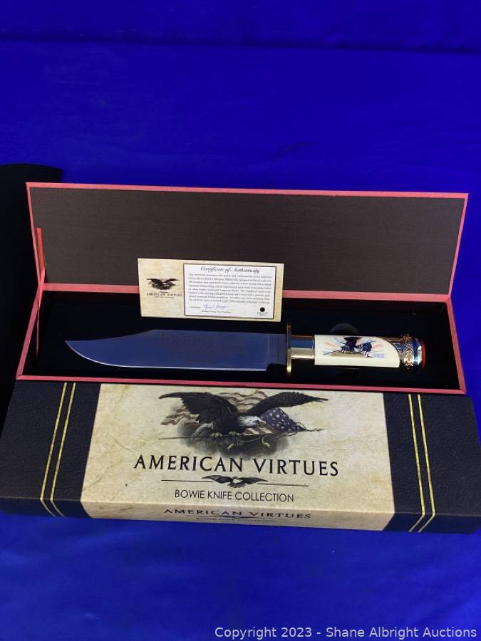 American Virtues Knife Collection