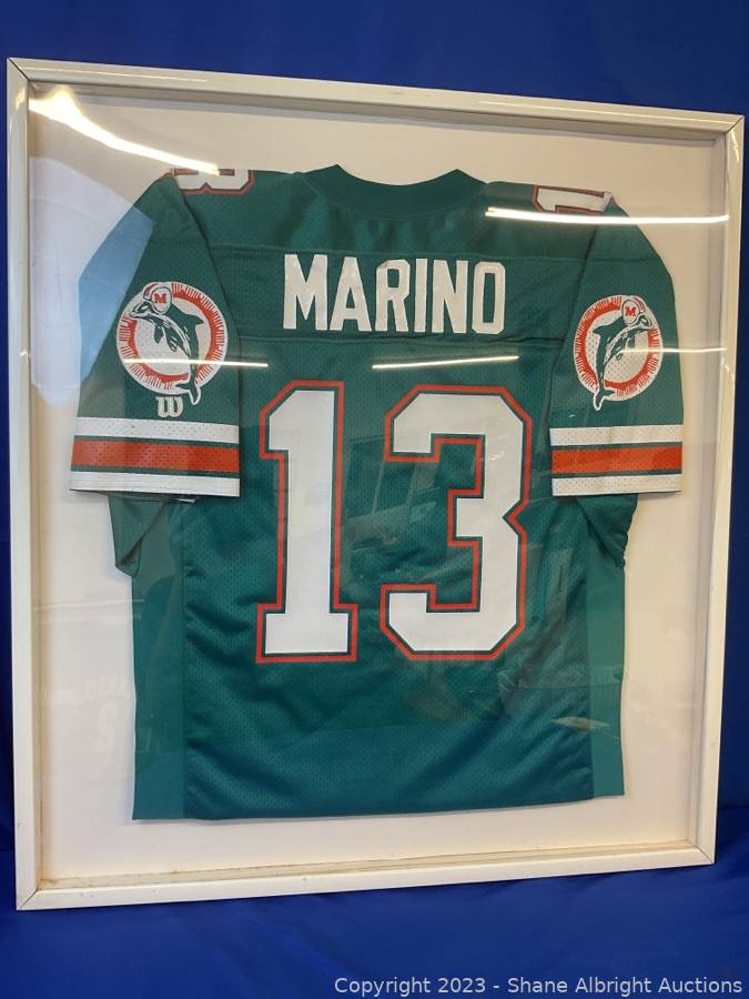 Miami Dolphins Signed Jerseys, Collectible Dolphins Jerseys, Miami Dolphins  Memorabilia Jerseys