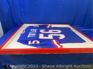 Sold at Auction: New York Giants Lawrence Taylor #56 stitched