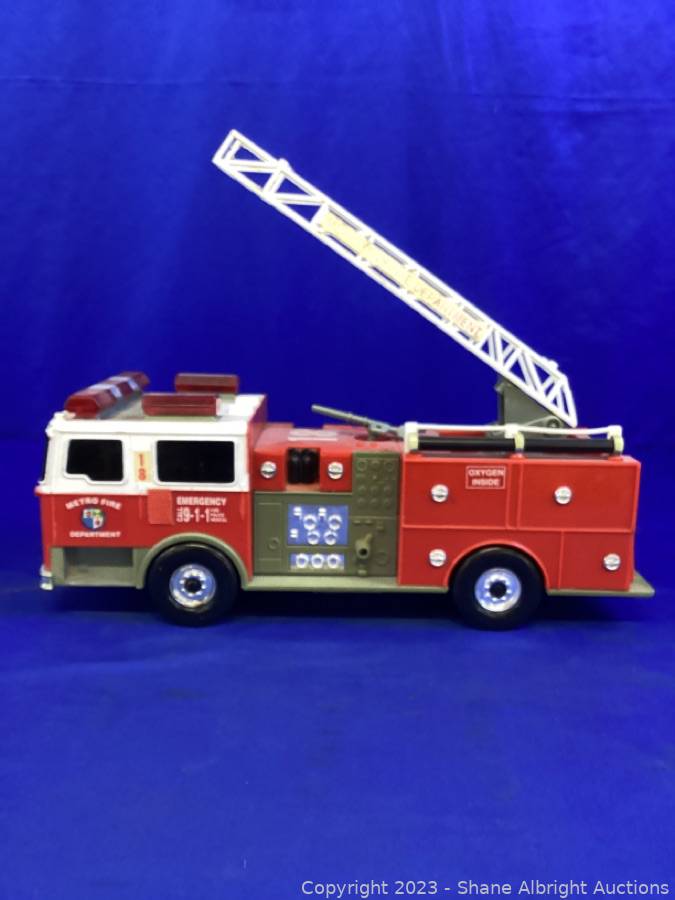 Funrise fire cheap truck 1992