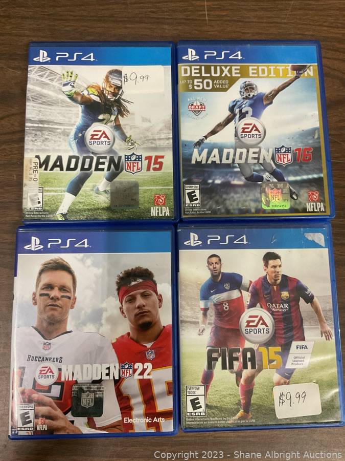 Electronic Arts Madden NFL 22 - PlayStation 4 1 ct