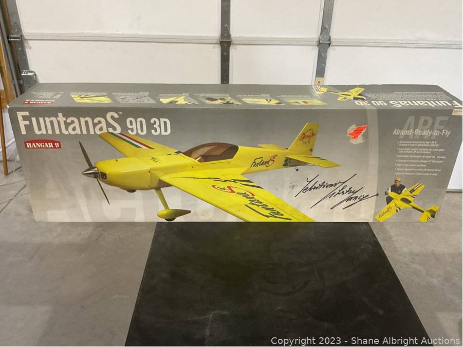 Hangar rc planes online