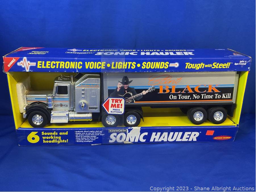 Buddy l store sonic hauler